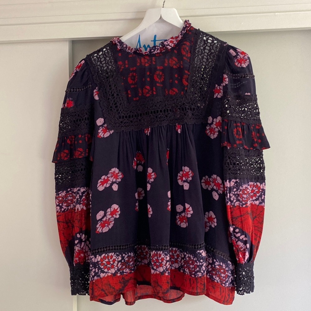 Sea New York top